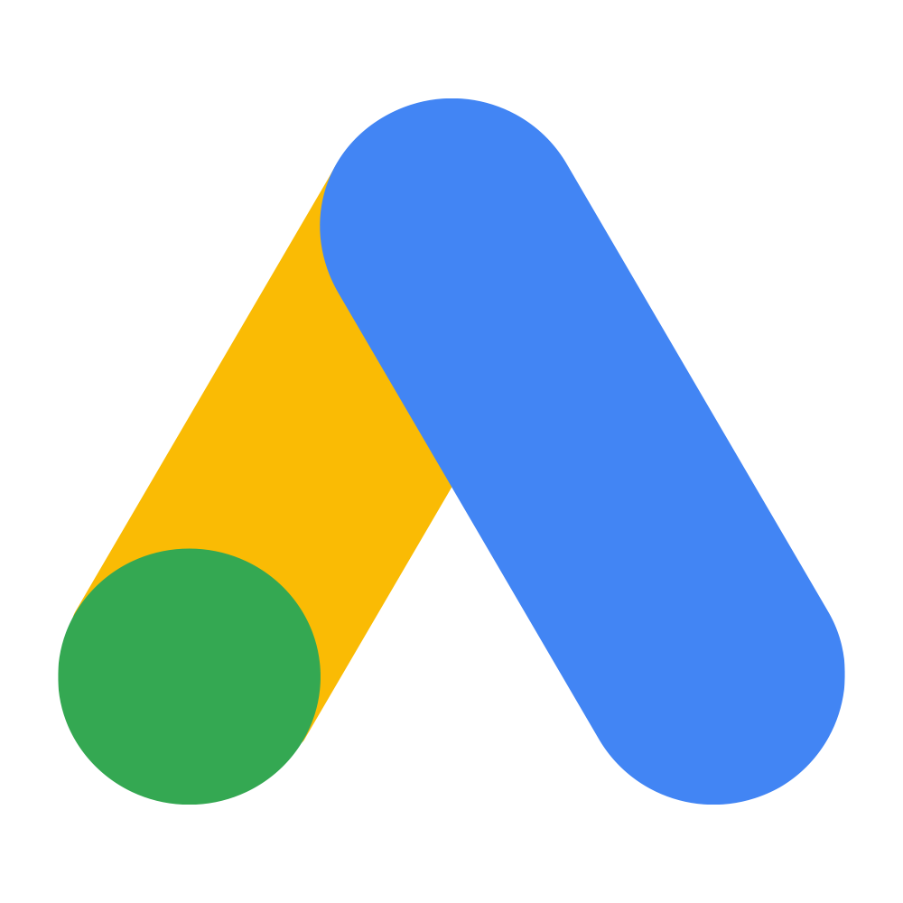 Google Ads logo