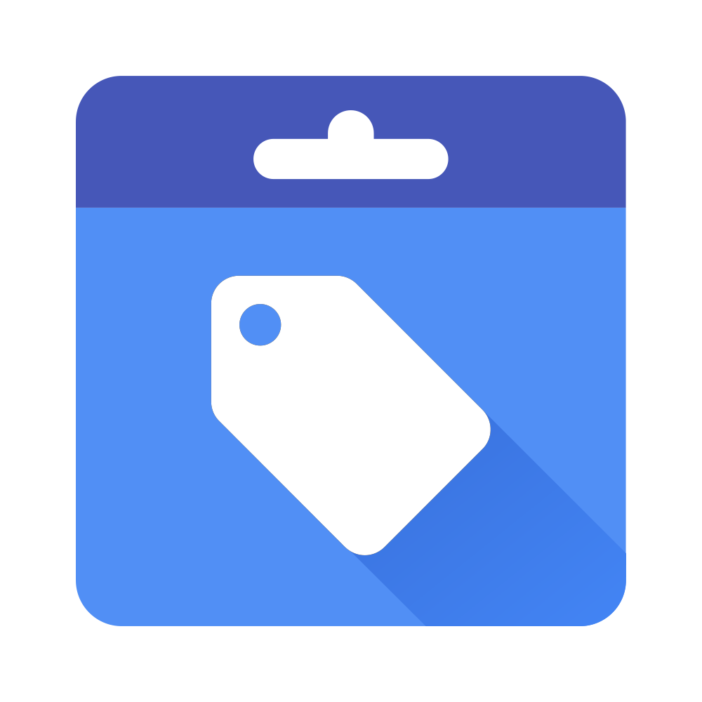 Google Merchant Center logo